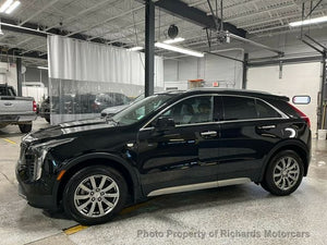 2019 Cadillac XT4 AWD 4dr Luxury (C15651)