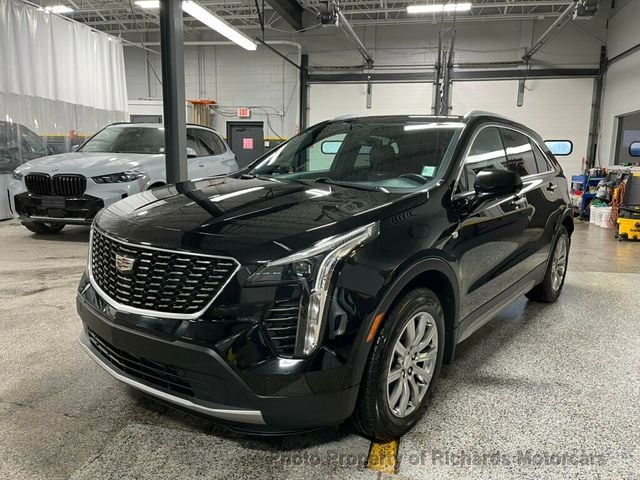2019 Cadillac XT4 AWD 4dr Luxury (C15651)