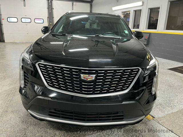 2019 Cadillac XT4 AWD 4dr Luxury (C15651)