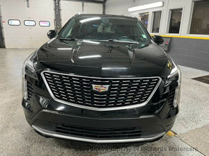2019 Cadillac XT4 AWD 4dr Luxury (C15651)