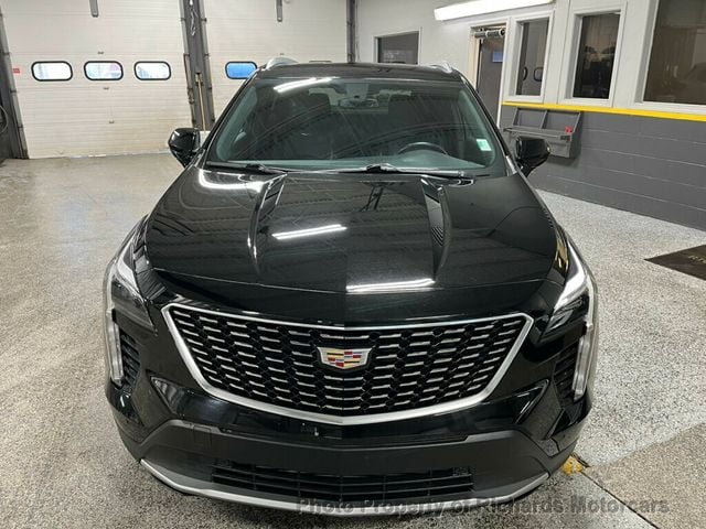 2019 Cadillac XT4 AWD 4dr Luxury (C15651)