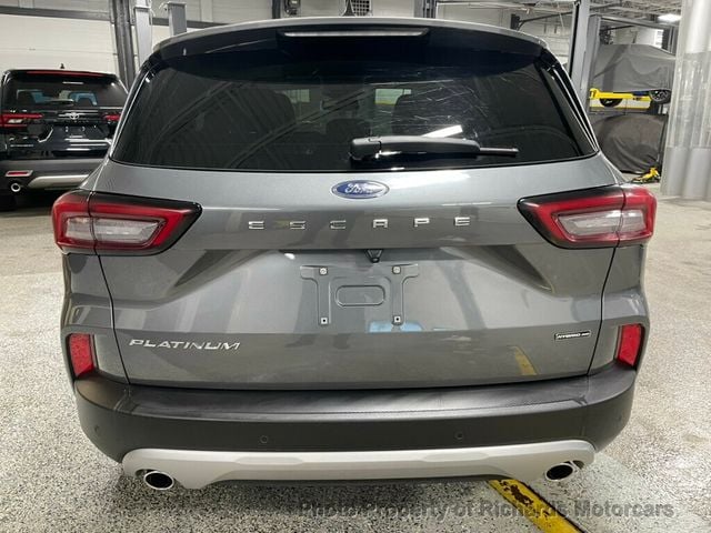 2024 Ford Escape Platinum AWD (C15743)