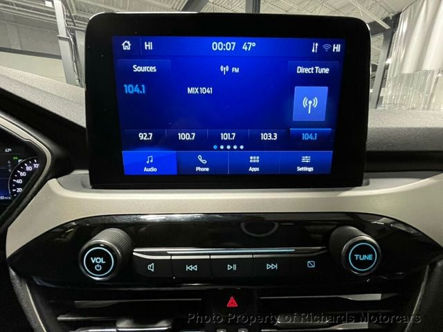 2022 Ford Escape SE Hybrid AWD (C15752)