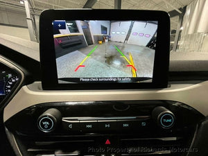 2022 Ford Escape SE Hybrid AWD (C15752)