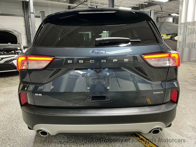 2022 Ford Escape SE Hybrid AWD (C15752)