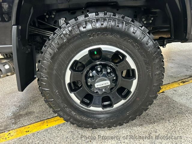 2025 Ford Super Duty F-250 SRW LARIAT 4WD Crew Cab 6.75' Box (C15763)