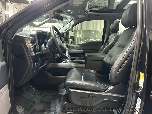 2025 Ford Super Duty F-250 SRW LARIAT 4WD Crew Cab 6.75' Box (C15763)