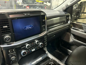 2025 Ford Super Duty F-250 SRW LARIAT 4WD Crew Cab 6.75' Box (C15763)