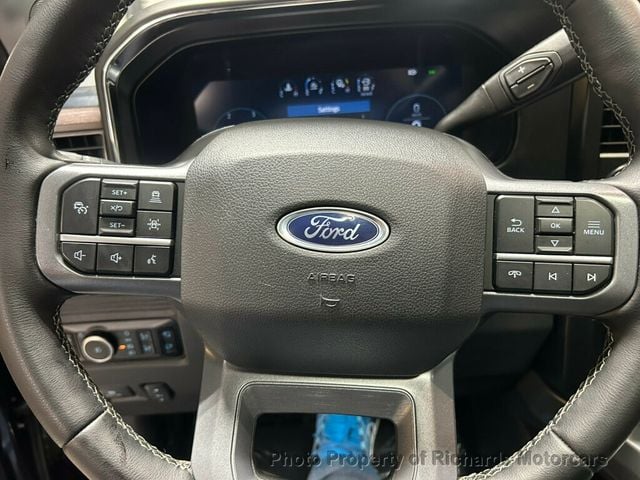 2025 Ford Super Duty F-250 SRW LARIAT 4WD Crew Cab 6.75' Box (C15763)