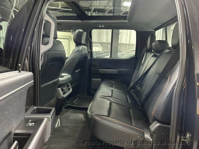 2025 Ford Super Duty F-250 SRW LARIAT 4WD Crew Cab 6.75' Box (C15763)