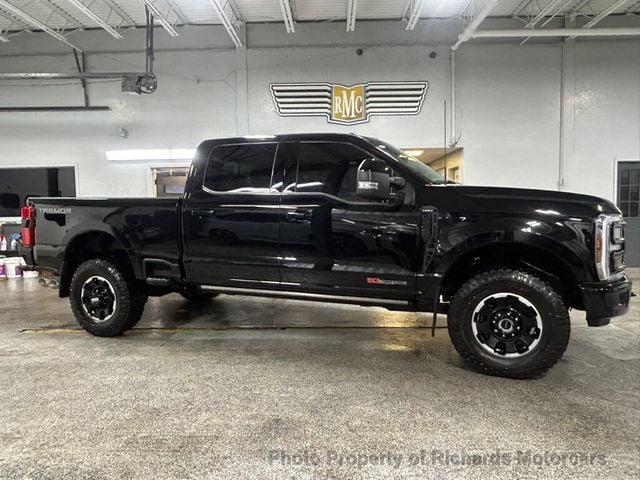 2025 Ford Super Duty F-250 SRW LARIAT 4WD Crew Cab 6.75' Box (C15763)
