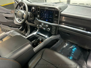 2025 Ford Super Duty F-250 SRW LARIAT 4WD Crew Cab 6.75' Box (C15763)