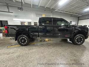 2025 Ford Super Duty F-250 SRW LARIAT 4WD Crew Cab 6.75' Box (C15763)
