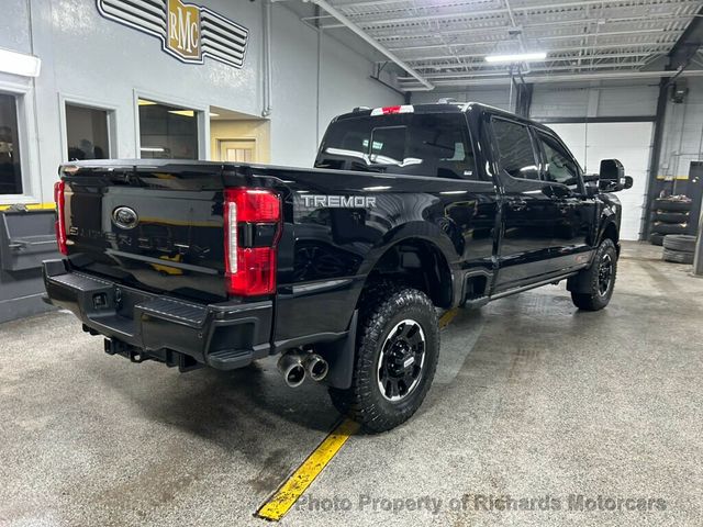 2025 Ford Super Duty F-250 SRW LARIAT 4WD Crew Cab 6.75' Box (C15763)