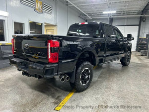 2025 Ford Super Duty F-250 SRW LARIAT 4WD Crew Cab 6.75' Box (C15763)