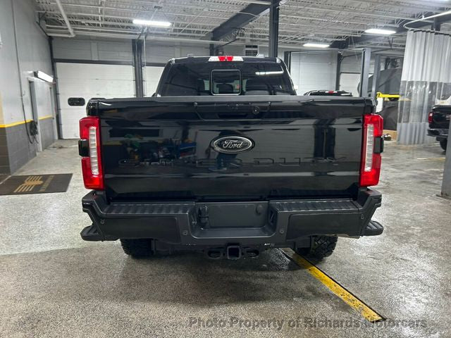 2025 Ford Super Duty F-250 SRW LARIAT 4WD Crew Cab 6.75' Box (C15763)