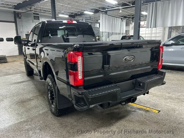 2025 Ford Super Duty F-250 SRW LARIAT 4WD Crew Cab 6.75' Box (C15763)
