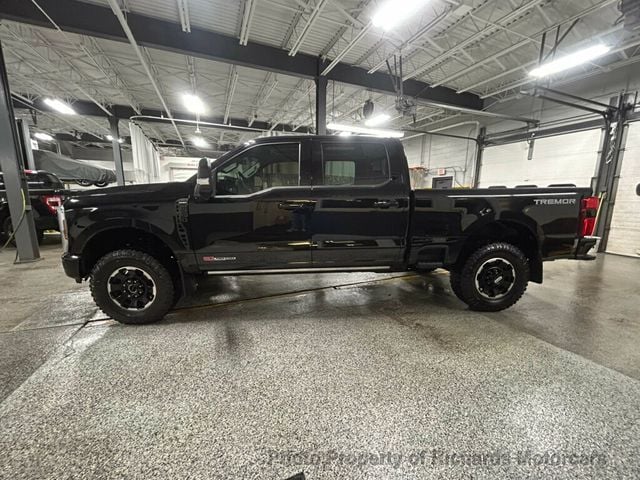2025 Ford Super Duty F-250 SRW LARIAT 4WD Crew Cab 6.75' Box (C15763)