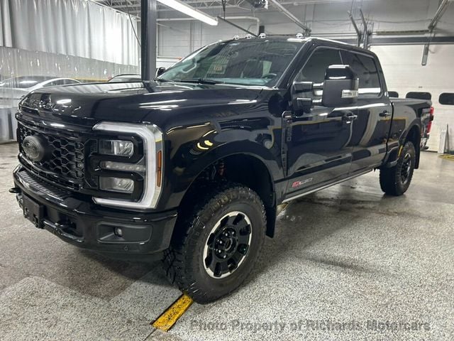 2025 Ford Super Duty F-250 SRW LARIAT 4WD Crew Cab 6.75' Box (C15763)