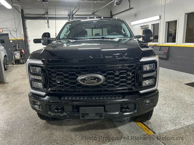 2025 Ford Super Duty F-250 SRW LARIAT 4WD Crew Cab 6.75' Box (C15763)