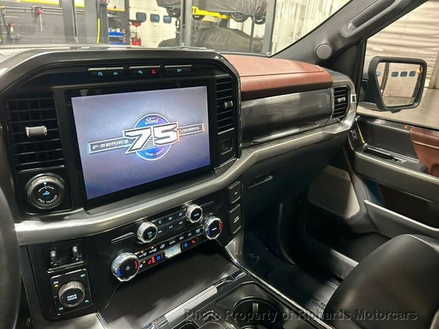 2023 Ford F-150 LARIAT 4WD SuperCrew 5.5' Box (C15811)