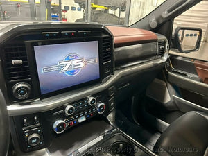 2023 Ford F-150 LARIAT 4WD SuperCrew 5.5' Box (C15811)