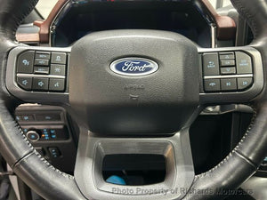 2023 Ford F-150 LARIAT 4WD SuperCrew 5.5' Box (C15811)