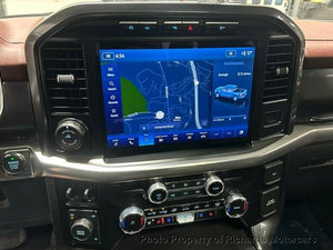 2023 Ford F-150 LARIAT 4WD SuperCrew 5.5' Box (C15811)