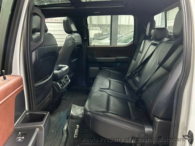 2023 Ford F-150 LARIAT 4WD SuperCrew 5.5' Box (C15811)