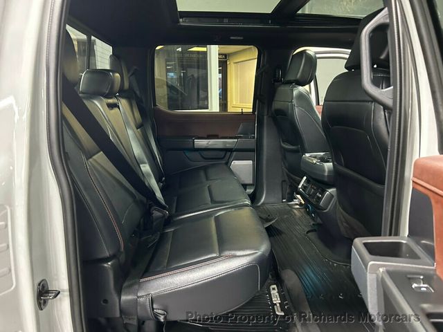 2023 Ford F-150 LARIAT 4WD SuperCrew 5.5' Box (C15811)