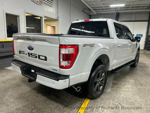 2023 Ford F-150 LARIAT 4WD SuperCrew 5.5' Box (C15811)