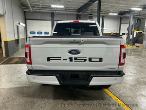 2023 Ford F-150 LARIAT 4WD SuperCrew 5.5' Box (C15811)
