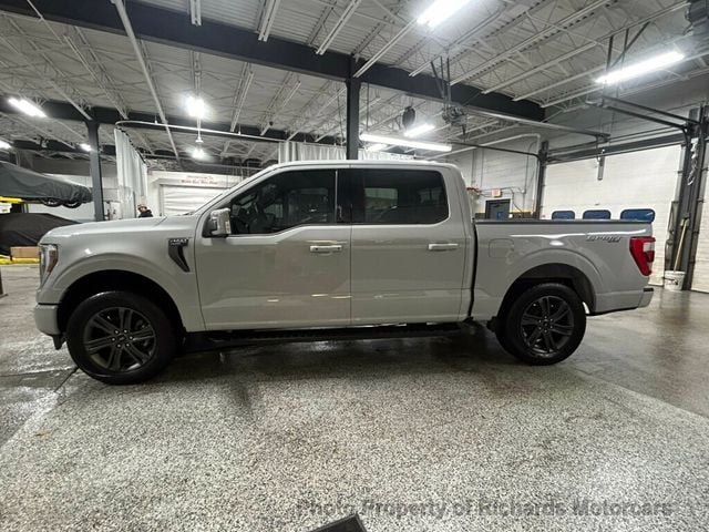 2023 Ford F-150 LARIAT 4WD SuperCrew 5.5' Box (C15811)