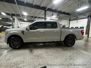 2023 Ford F-150 LARIAT 4WD SuperCrew 5.5' Box (C15811)