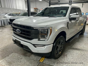 2023 Ford F-150 LARIAT 4WD SuperCrew 5.5' Box (C15811)