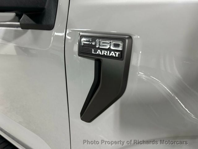 2023 Ford F-150 LARIAT 4WD SuperCrew 5.5' Box (C15811)