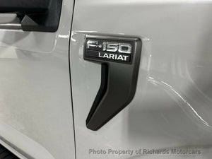 2023 Ford F-150 LARIAT 4WD SuperCrew 5.5' Box (C15811)