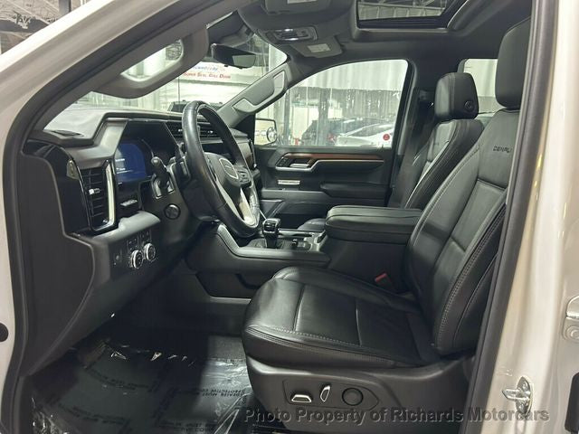 2023 GMC Sierra 1500 4WD Crew Cab 147" Denali (C15712)