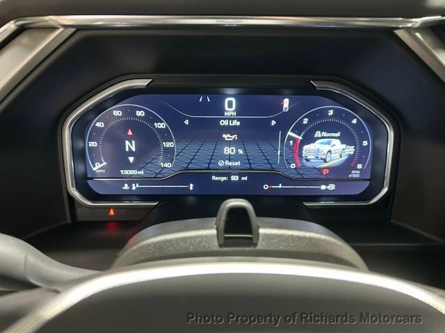 2023 GMC Sierra 1500 4WD Crew Cab 147" Denali (C15712)