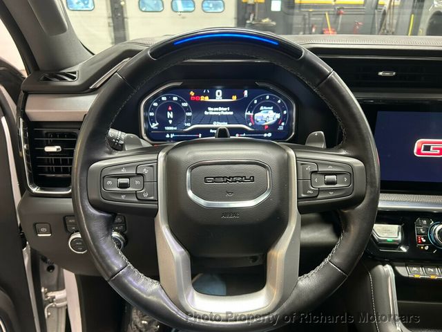 2023 GMC Sierra 1500 4WD Crew Cab 147" Denali (C15712)