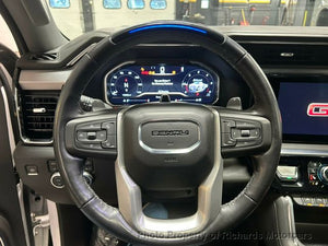 2023 GMC Sierra 1500 4WD Crew Cab 147" Denali (C15712)