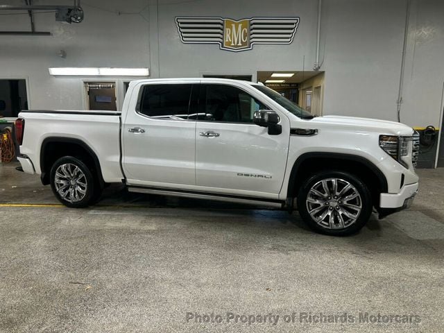 2023 GMC Sierra 1500 4WD Crew Cab 147" Denali (C15712)
