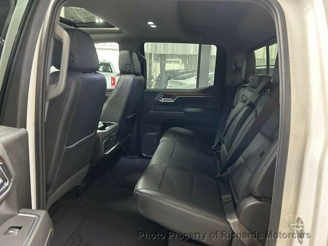 2023 GMC Sierra 1500 4WD Crew Cab 147" Denali (C15712)