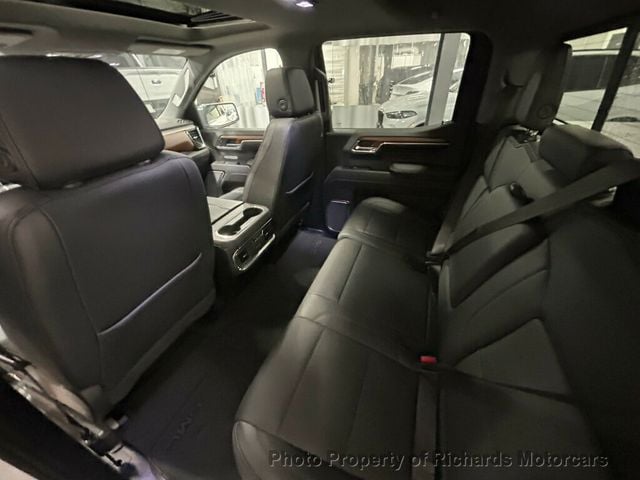 2023 GMC Sierra 1500 4WD Crew Cab 147" Denali (C15712)