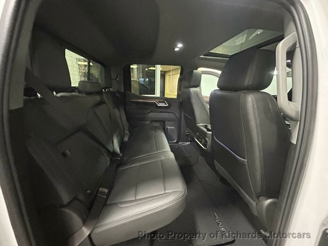 2023 GMC Sierra 1500 4WD Crew Cab 147" Denali (C15712)