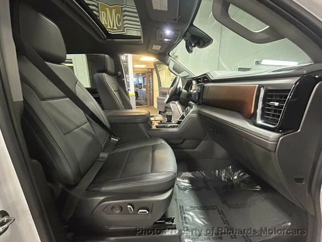 2023 GMC Sierra 1500 4WD Crew Cab 147" Denali (C15712)