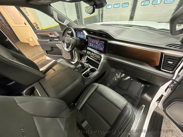 2023 GMC Sierra 1500 4WD Crew Cab 147" Denali (C15712)