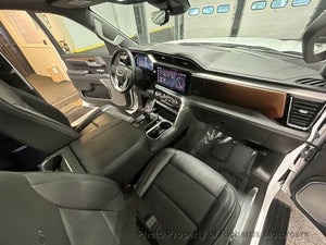 2023 GMC Sierra 1500 4WD Crew Cab 147" Denali (C15712)