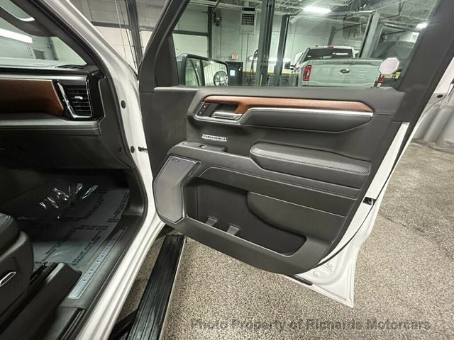 2023 GMC Sierra 1500 4WD Crew Cab 147" Denali (C15712)