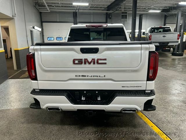 2023 GMC Sierra 1500 4WD Crew Cab 147" Denali (C15712)